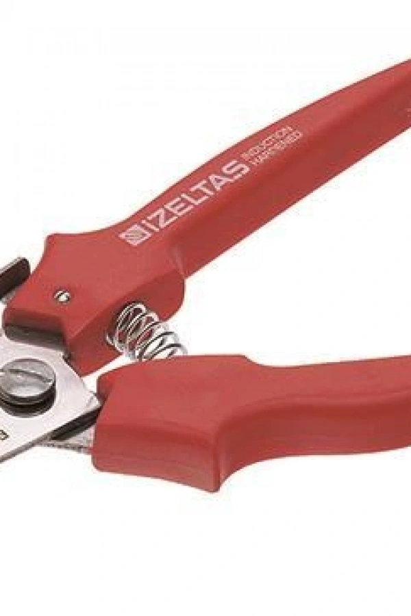 İzeltaş Kombine Makas 190 mm