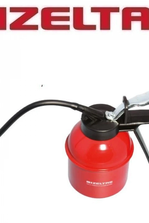 İzeltaş Madeni Yağdanlık 200 cc