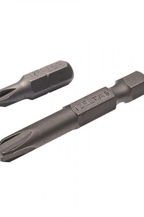 İzeltaş PH2 150 mm Yıldız Bits Uç