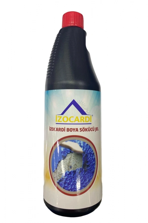 İzocardi Boya Sökücü Jel 1 Kg