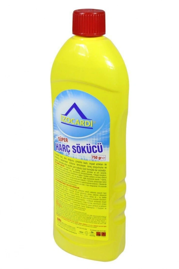 İzocardi Harç Sökücü 0,75 Kg