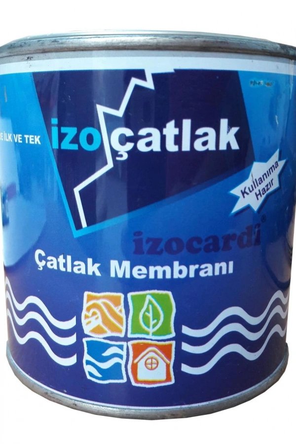 İzocardi İzo Çatlak Merbranı 1 Kg
