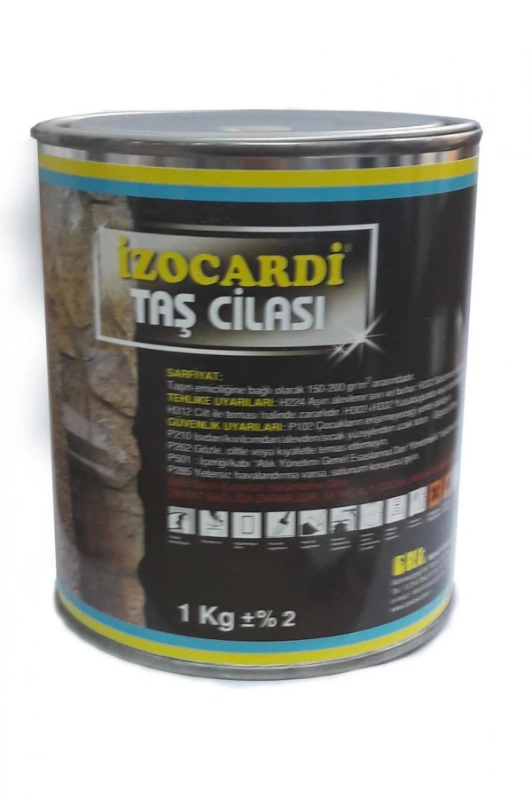 İzocardi Taş Cilası 1 KG