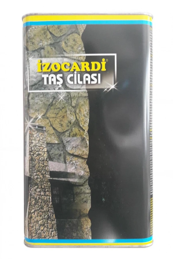 İzocardi Taş Cilası 3 KG