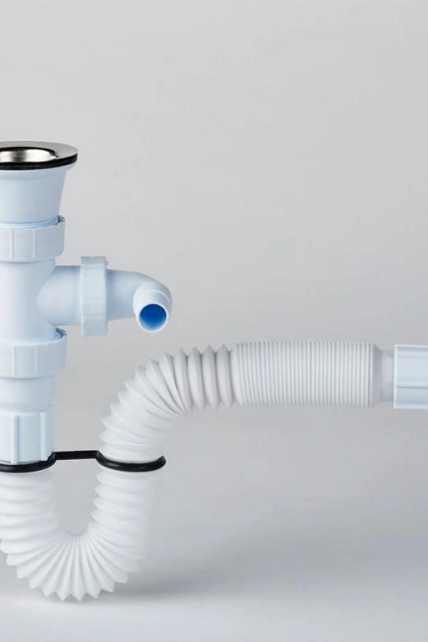 Japar Çatallı Lavabo Sifonu 32 mm