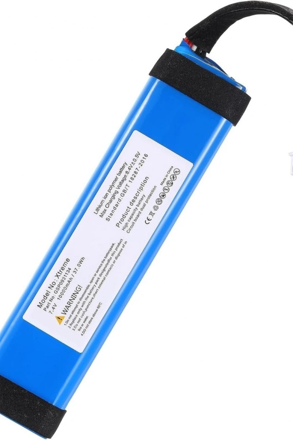 Xtreme 1 uyumlu 7.4V 5000 mah Soketli Batarya