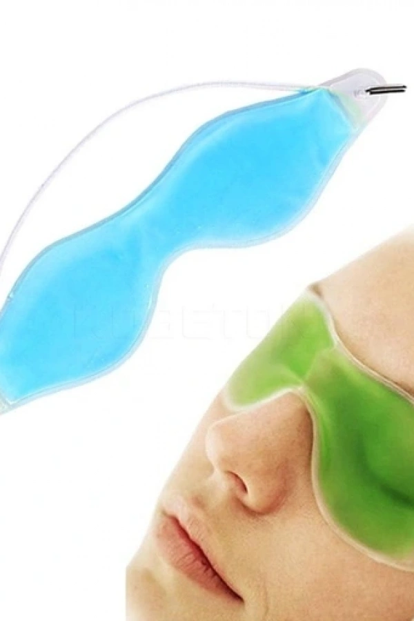 Jel Göz Terapi Maskesi