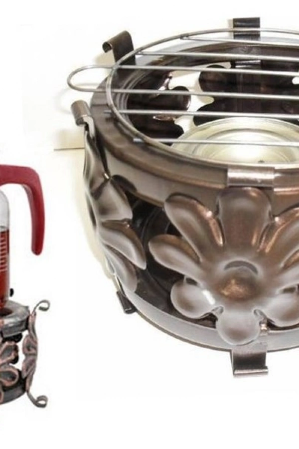 Jel Yakıtlı Piknik Tipi Osmanlı Ocağı