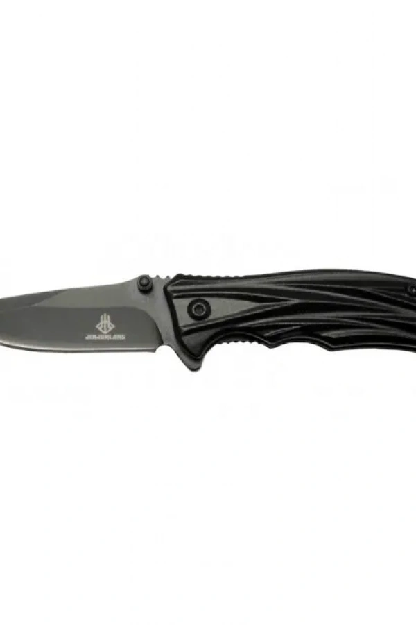 JinJunLang Mini Çakı 14 cm Yarı Otomatik , Kemerlikli