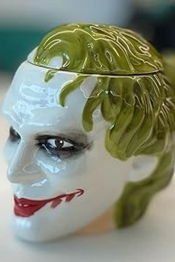 Joker 3D Kupa Bardak