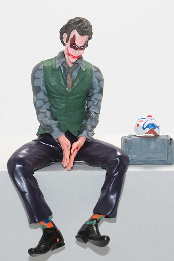 Joker Figürü 15 Cm
