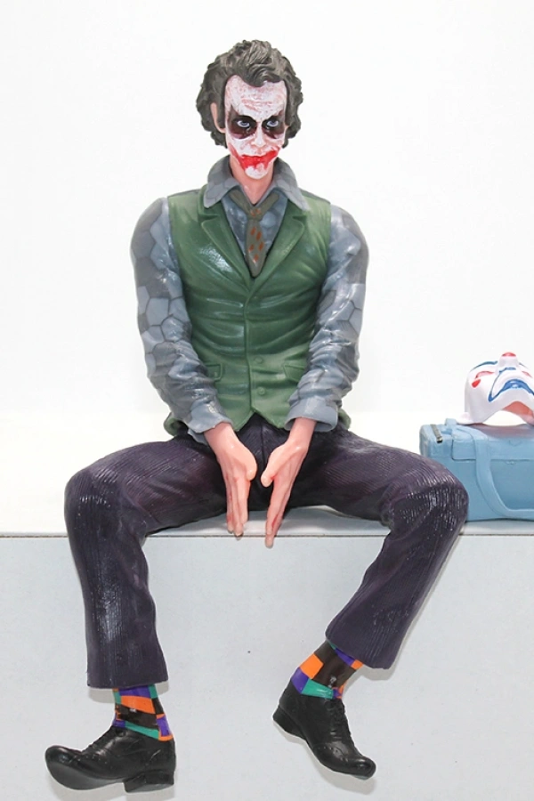 Joker Figürü 25 Cm