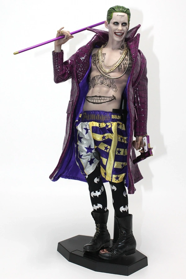 Joker Figürü 43 Cm - Suicide Squad Versiyon