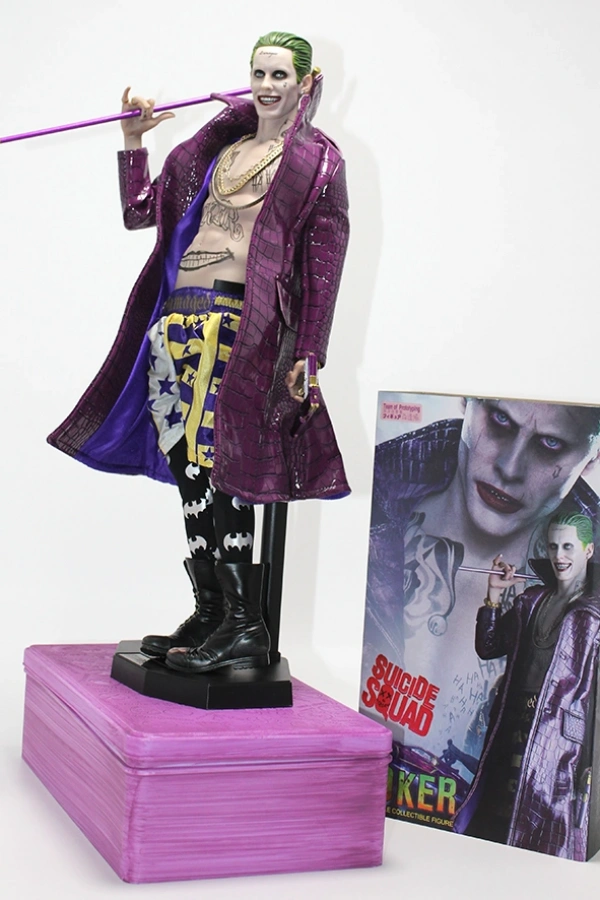 Joker Figürü 43 Cm - Suicide Squad Versiyon