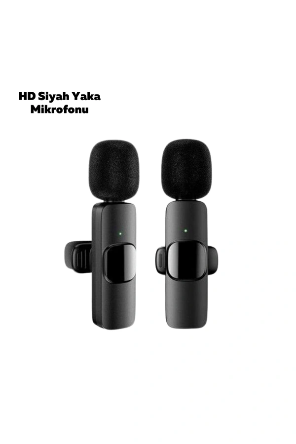 K11 YAKA MİKROFONU