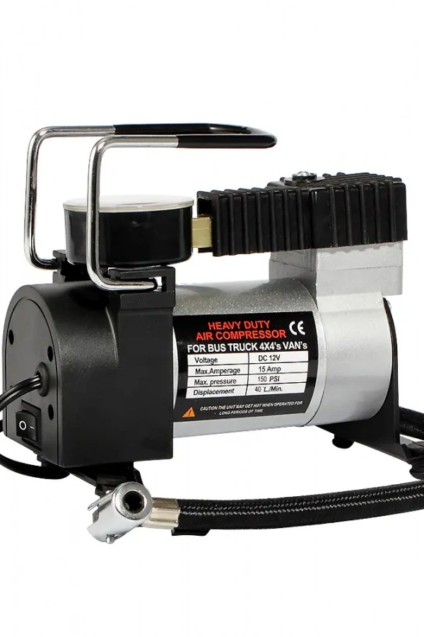 KA-737 150PSI 35 LPM Oto Lastik Hava Kompresörü