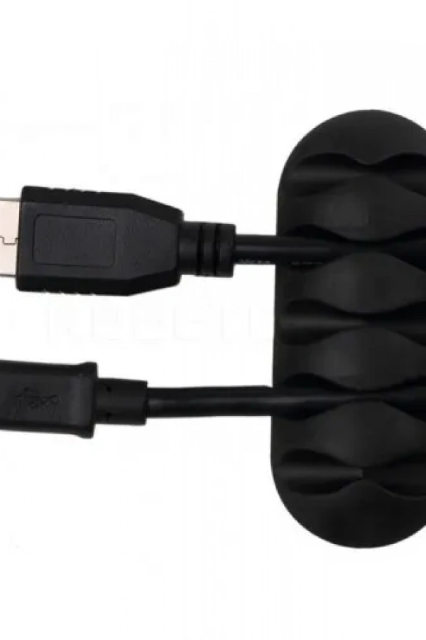 Kablo Tutucu 5 Kanallı 3 Adet