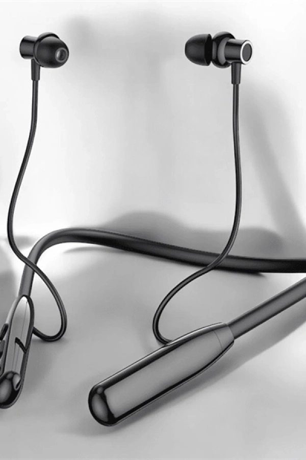 Kablolu Bluetooth Kulaklık Boyun Bantlı ANC Özelliği Yüksek Ses Kaliteli
