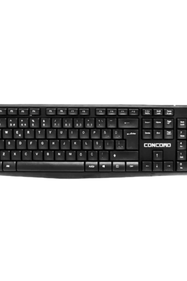 Kablolu Türkçe Q Klavye