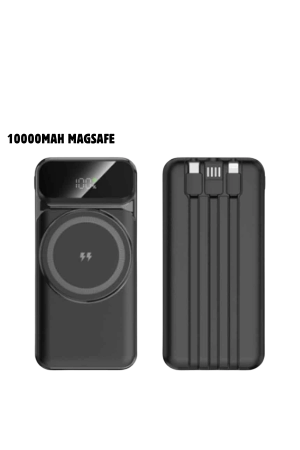 Kablosuz 10000 mAh Powerbank