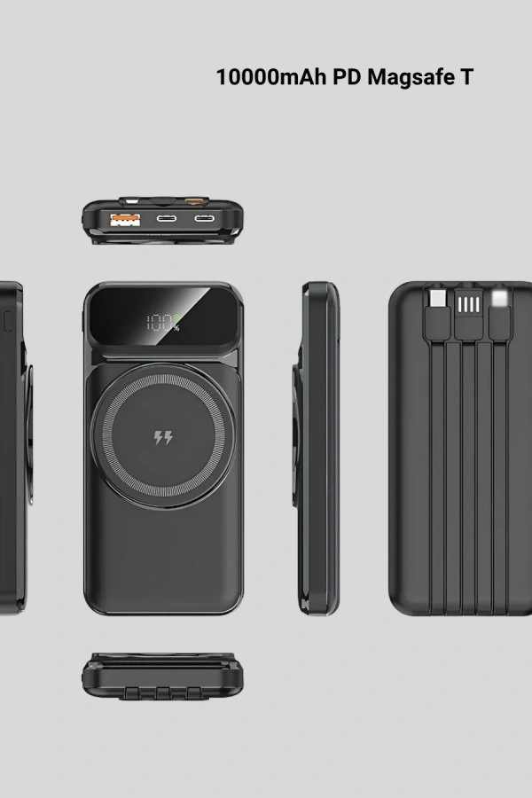 Kablosuz 10000 mAh Powerbank