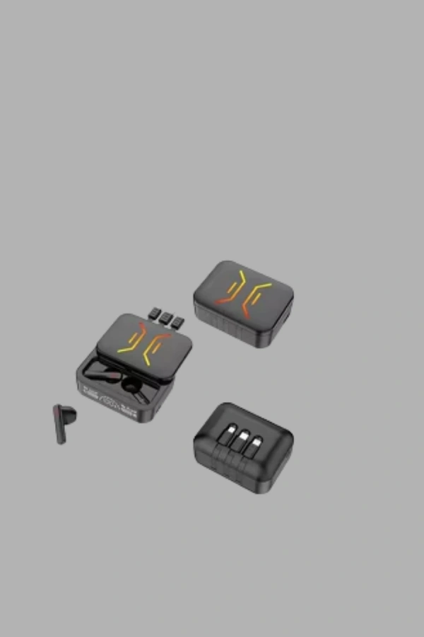 Kablosuz Bluetooth 5.0 Kulaklık – 300mAh Şarj Kutusu