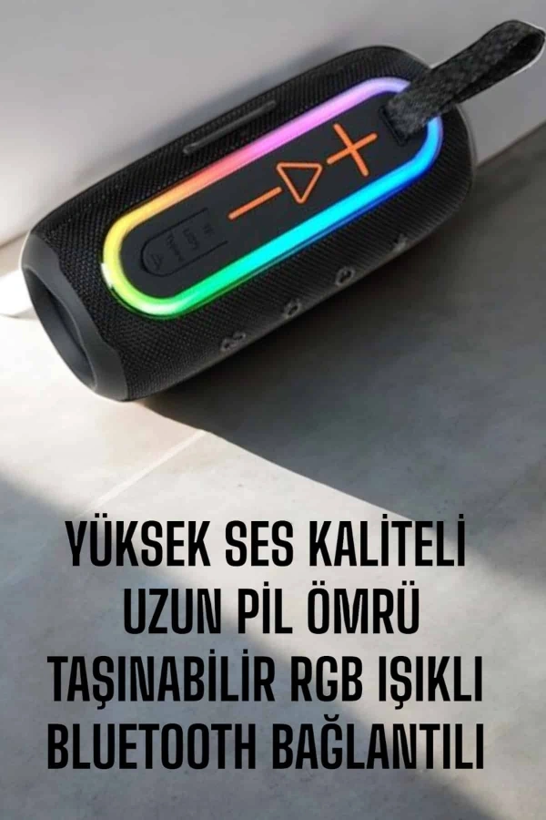 Kablosuz Bluetooth Hoparlör Taşınabilir