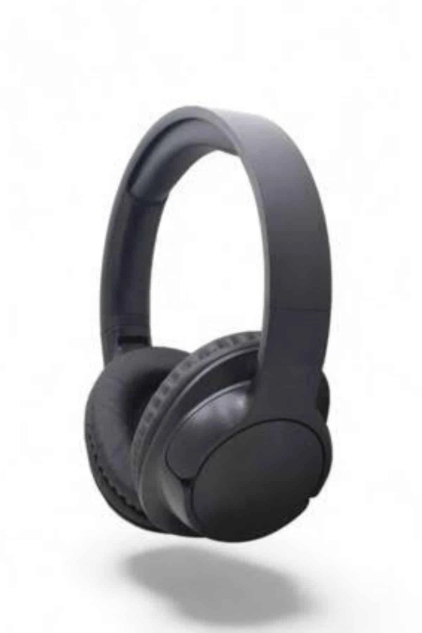 Kablosuz Bluetooth Kulaklık Kulak Üstü Mikrofonlu 5.0 Bluetooth ANC Özelliği