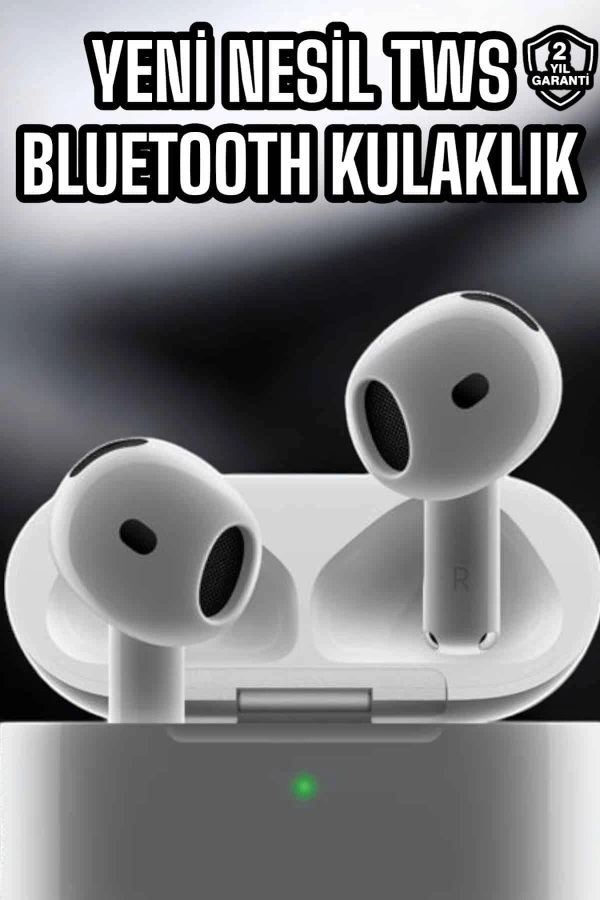 Kablosuz Bluetooth Kulaklık TWS ANC Özelliği Yüksek Ses Kaliteli