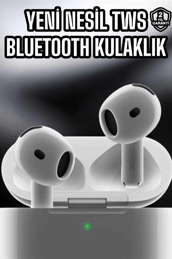 Kablosuz Bluetooth Kulaklık TWS ANC Özelliği Yüksek Ses Kaliteli