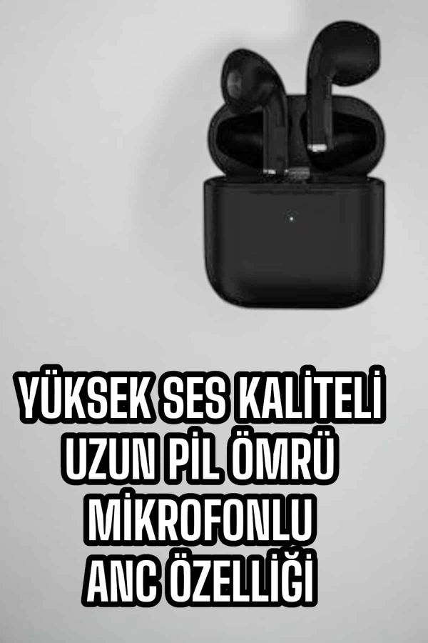 Kablosuz Bluetooth Kulaklık TWS Çift Kulaklık TWS Pro 5