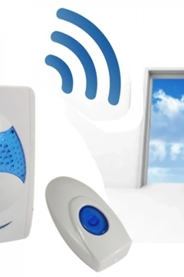 Kablosuz Kapı Zili
