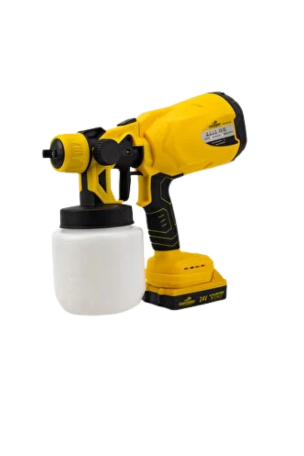 Kablosuz Püskürtme Tabanca Yüksek Performanslı Ev ve Atölye Kullanımı