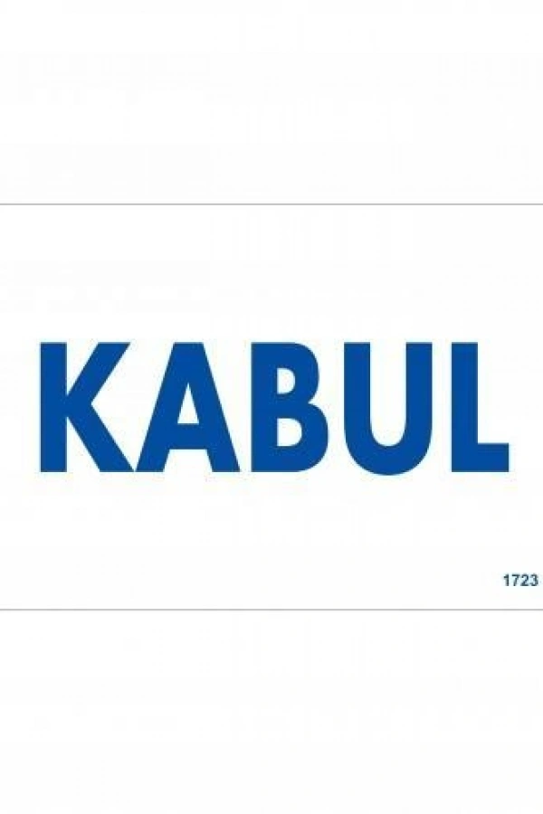 Kabul Uyarı Levhası 17,5x25 KOD:1723