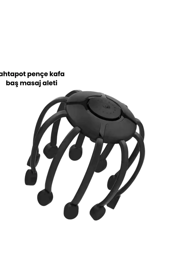 KAFA MASAJ ALETİ