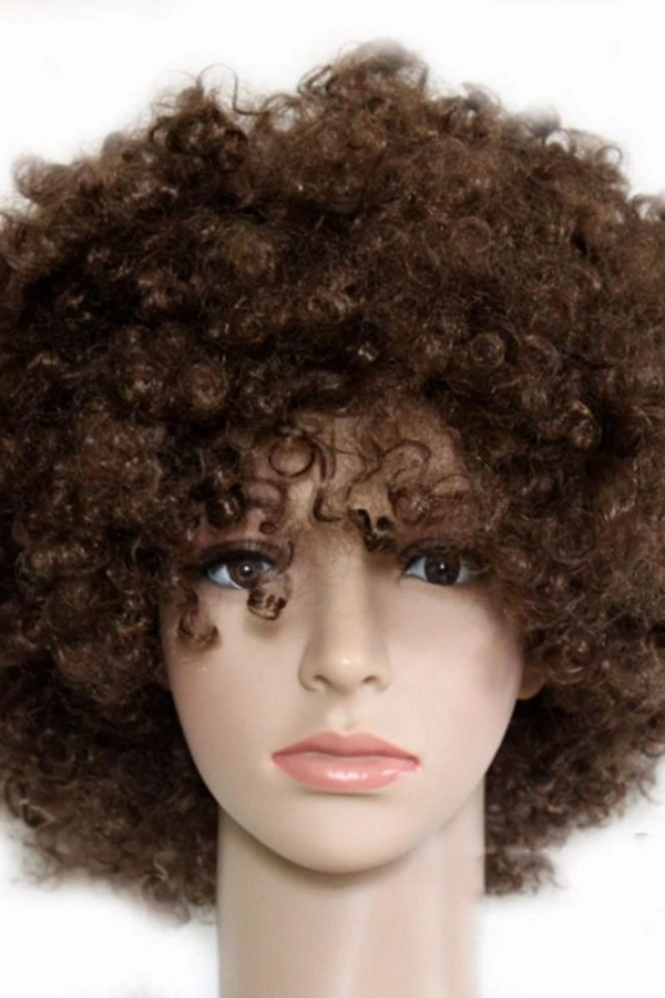 Kahve Renk Bonus Saç