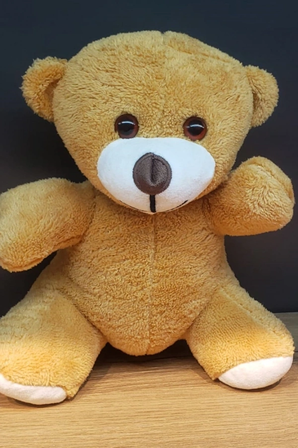 Kahverengi Peluş Oyuncak Ayıcık