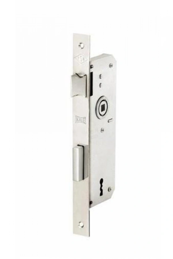 Kale 151-R 35 mm Nikel Oda Kapı Kilidi