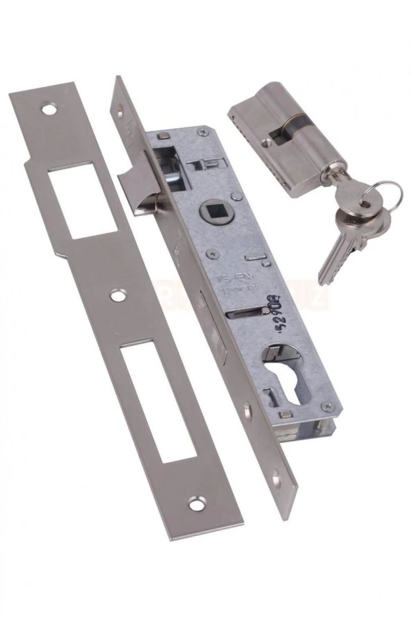 Kale 153 U 25 mm Dilli Silindirli Kilit