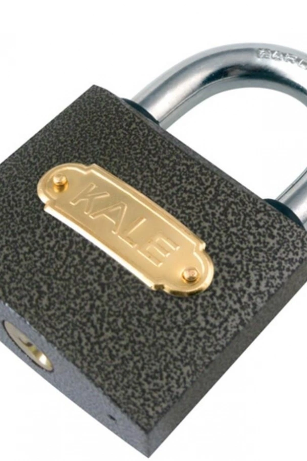 Kale 20 mm Gri Asma Kilit KD-001/10-120