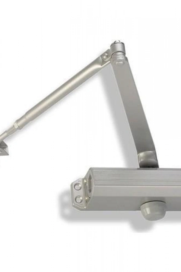 Kale KD 002/50-330 Kapı Hidroligi 3 Numara Gümüş