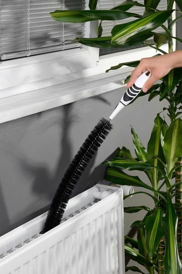 Kalorifer Peteği Temizleme Fırçası