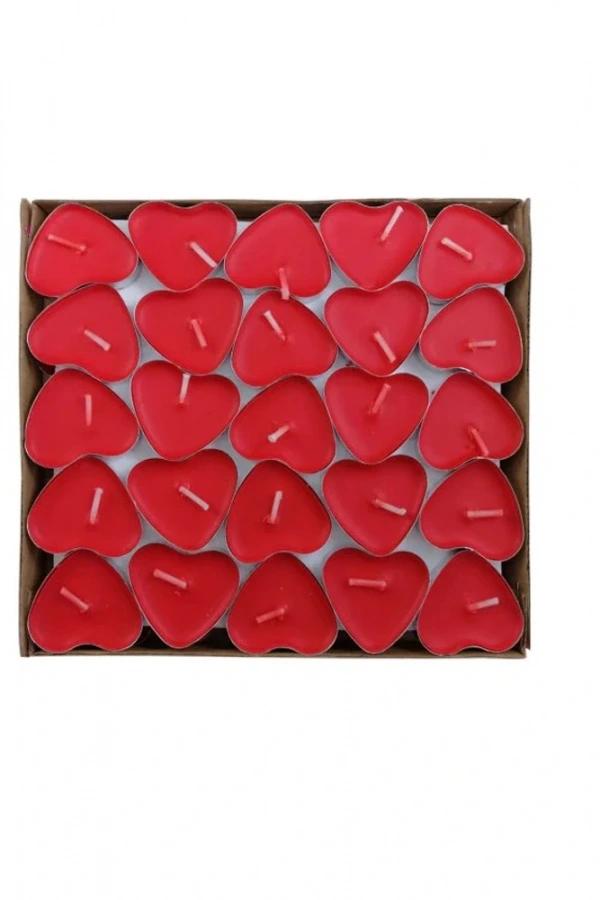 Kalpli 50li Tealight Mum