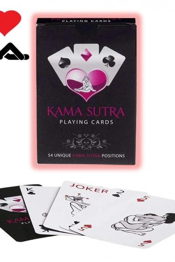 Kamasutra Oyun Kartları