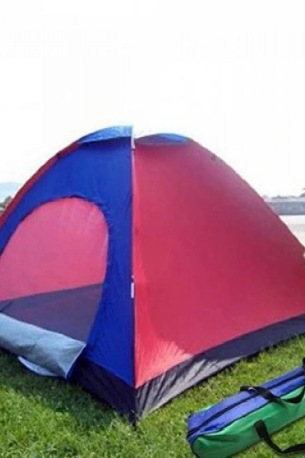 Kamp Çadırı 6 Kişilik