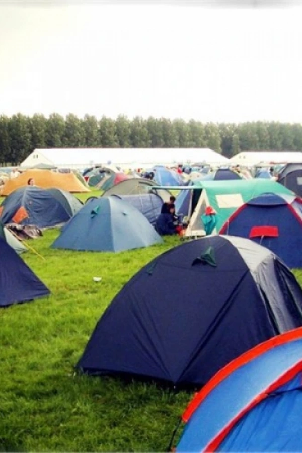 Kamp Çadırı 6 Kişilik