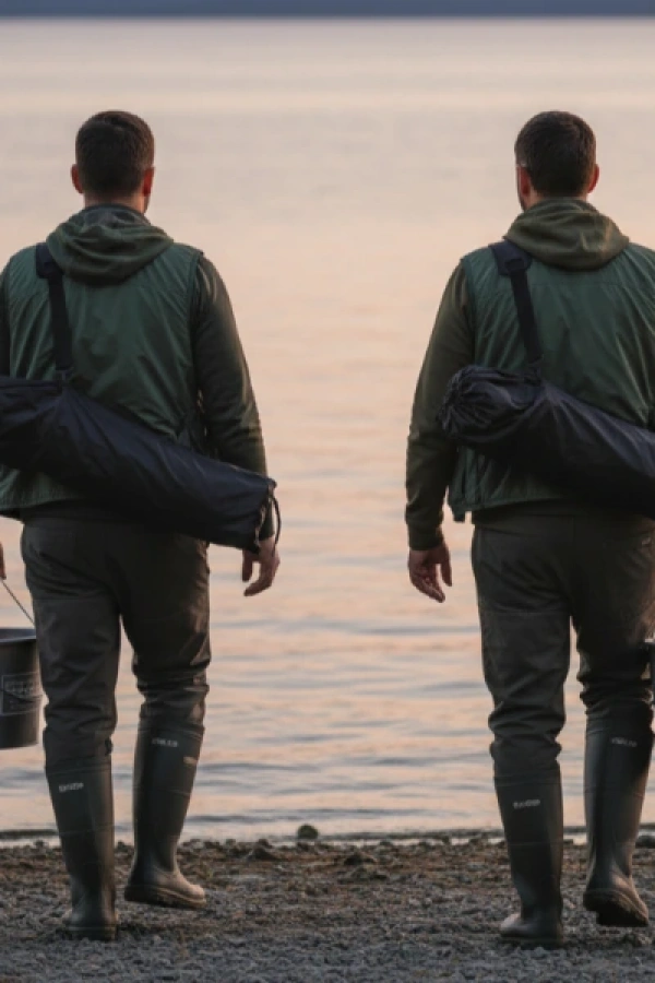 Kamp Ve Balıkçı Sandalyesi