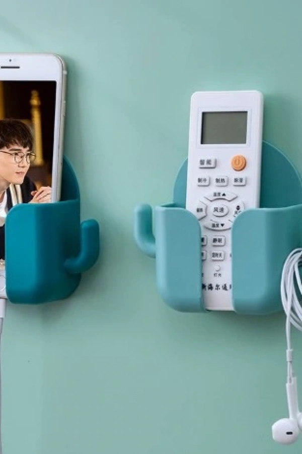 Kancalı Kumanda ve Telefon Standı