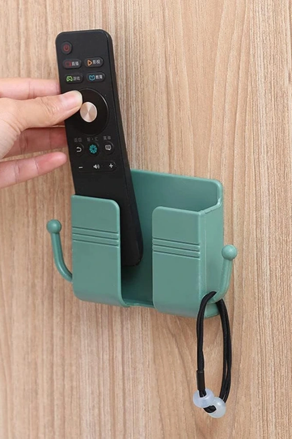 Kancalı Kumanda ve Telefon Standı