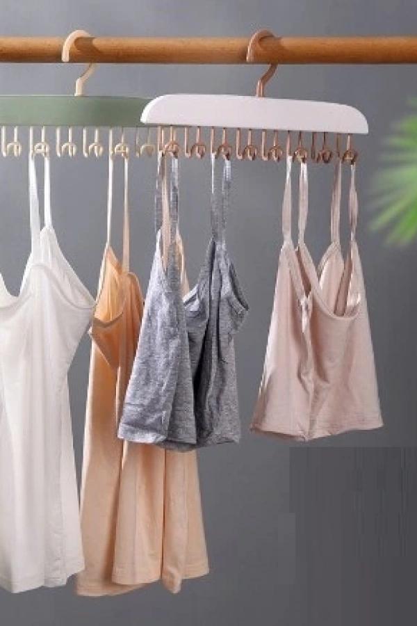 KANCALI VE YAPIŞKANLI  DOLAP ASKISI